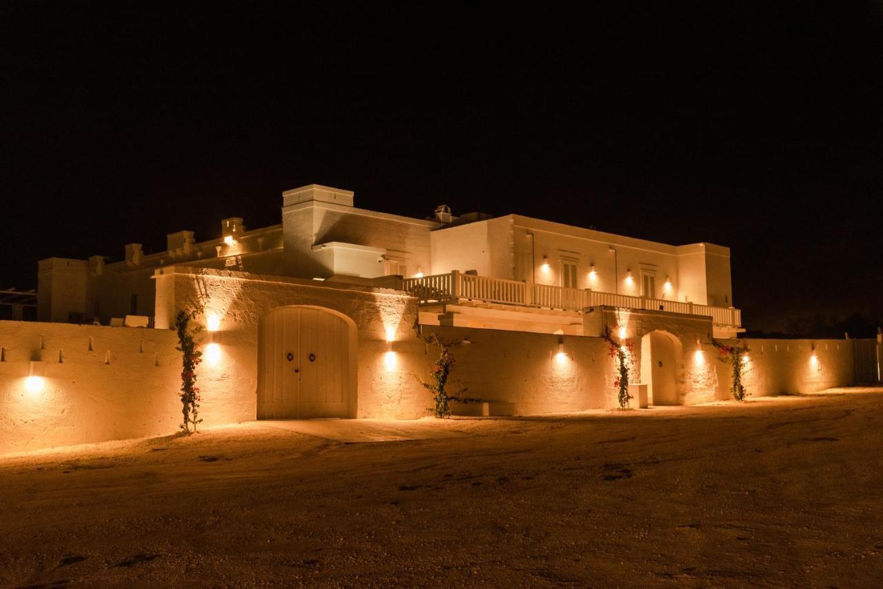 Masseria Scaledda Manduria Εξωτερικό φωτογραφία