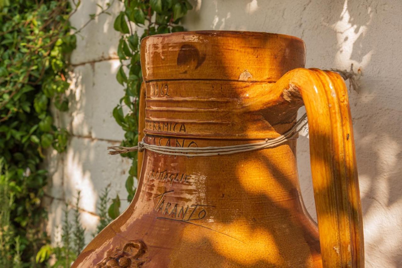 Masseria Scaledda Manduria Εξωτερικό φωτογραφία