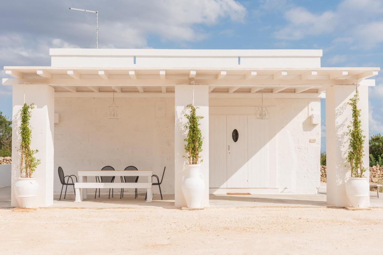 Masseria Scaledda Manduria Εξωτερικό φωτογραφία
