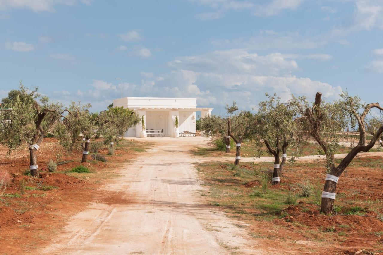 Masseria Scaledda Manduria Εξωτερικό φωτογραφία
