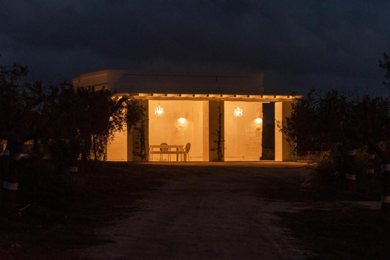 Masseria Scaledda Manduria Εξωτερικό φωτογραφία