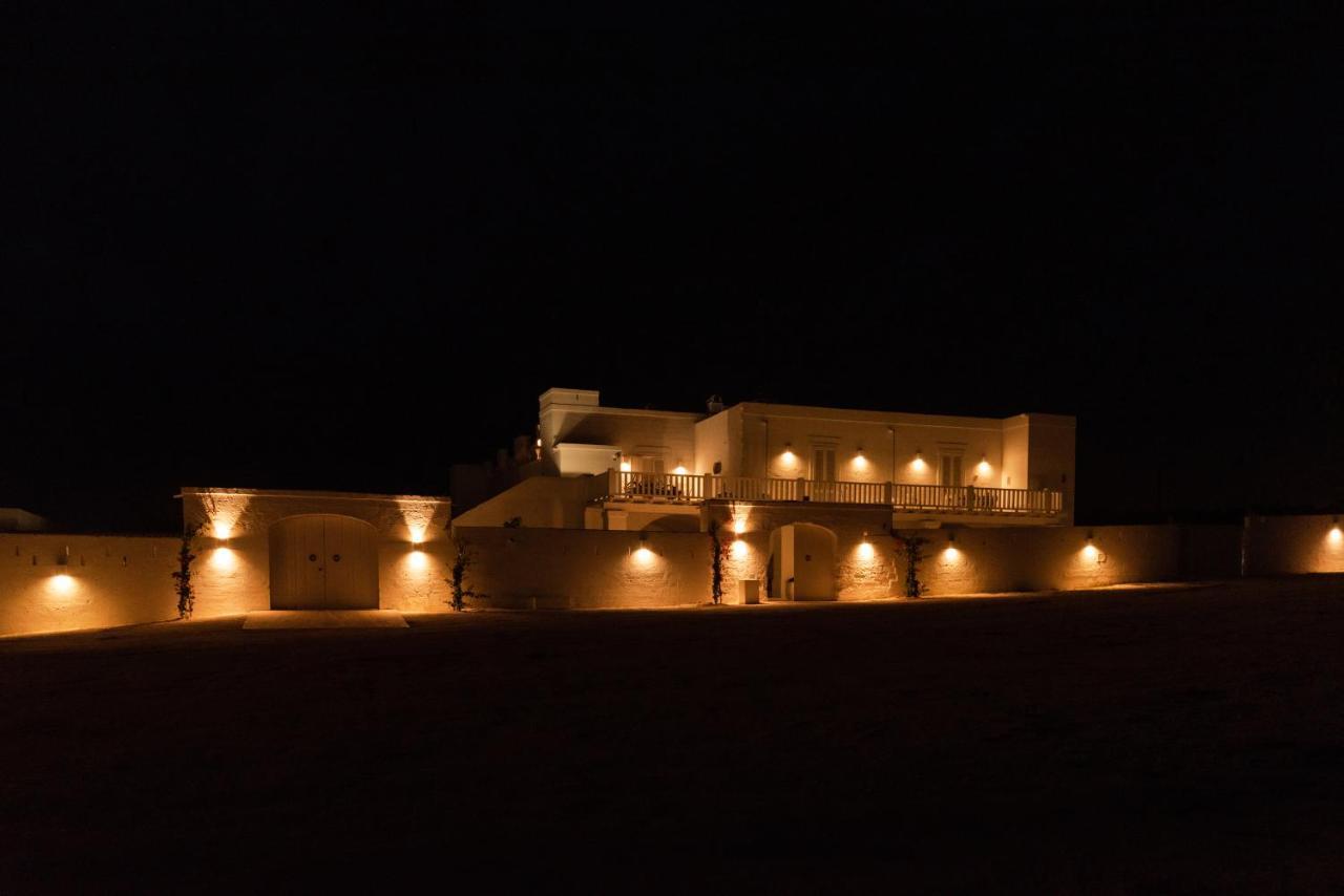 Masseria Scaledda Manduria Εξωτερικό φωτογραφία