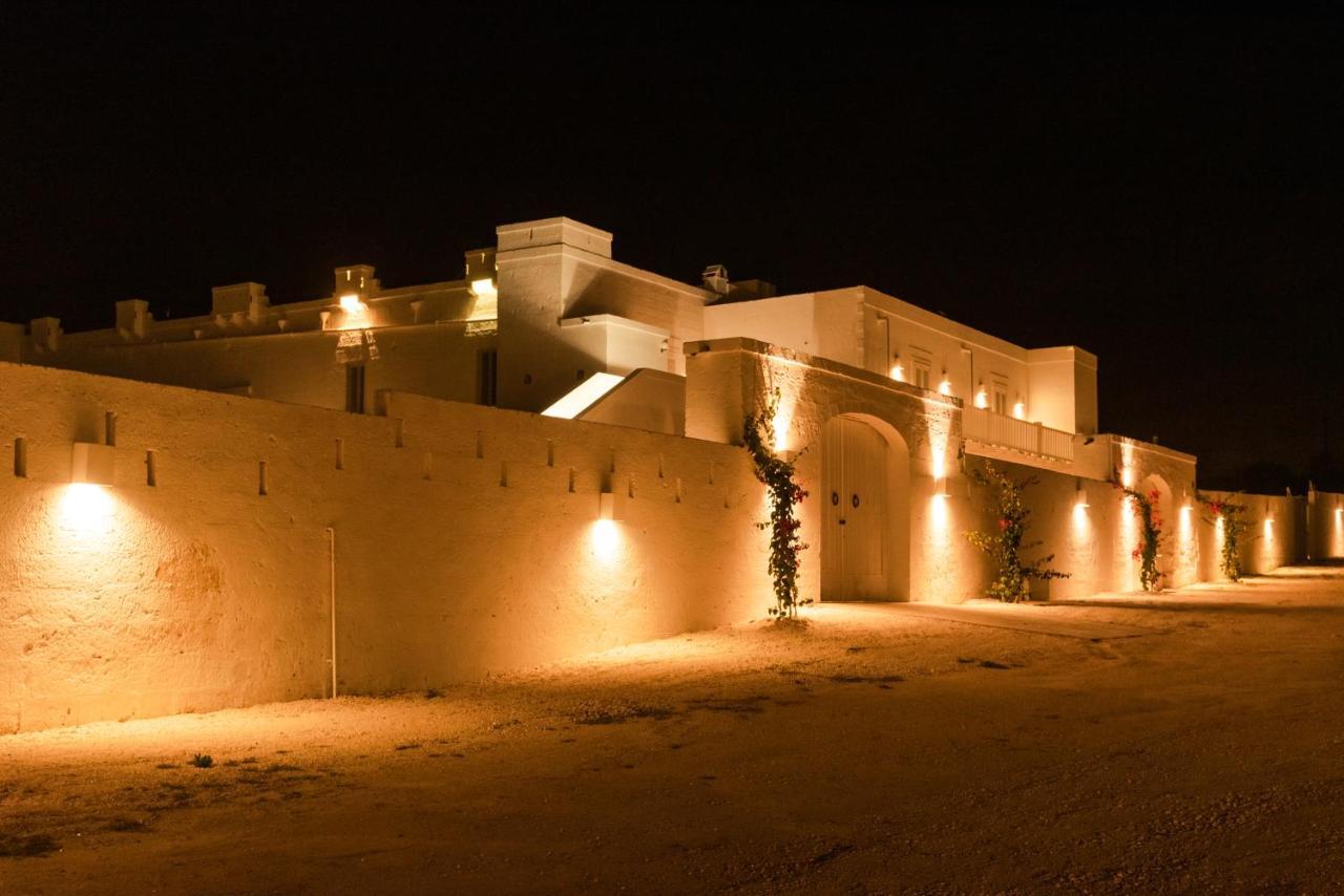 Masseria Scaledda Manduria Εξωτερικό φωτογραφία