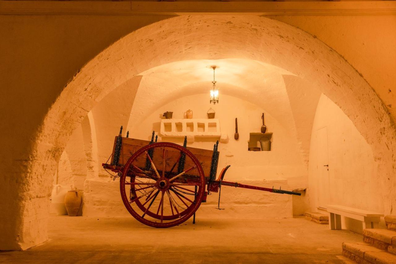 Masseria Scaledda Manduria Εξωτερικό φωτογραφία