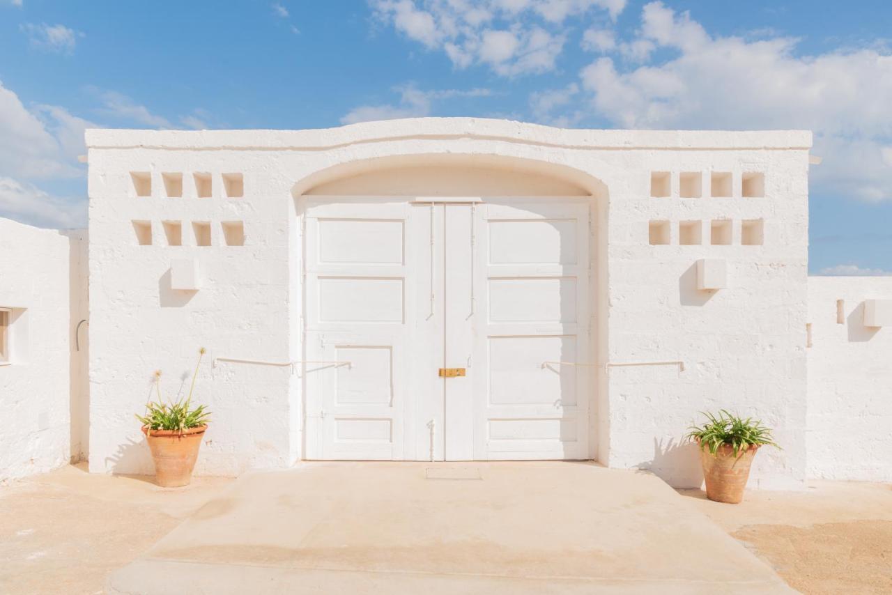 Masseria Scaledda Manduria Εξωτερικό φωτογραφία