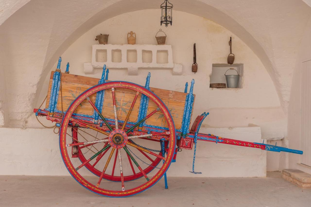 Masseria Scaledda Manduria Εξωτερικό φωτογραφία