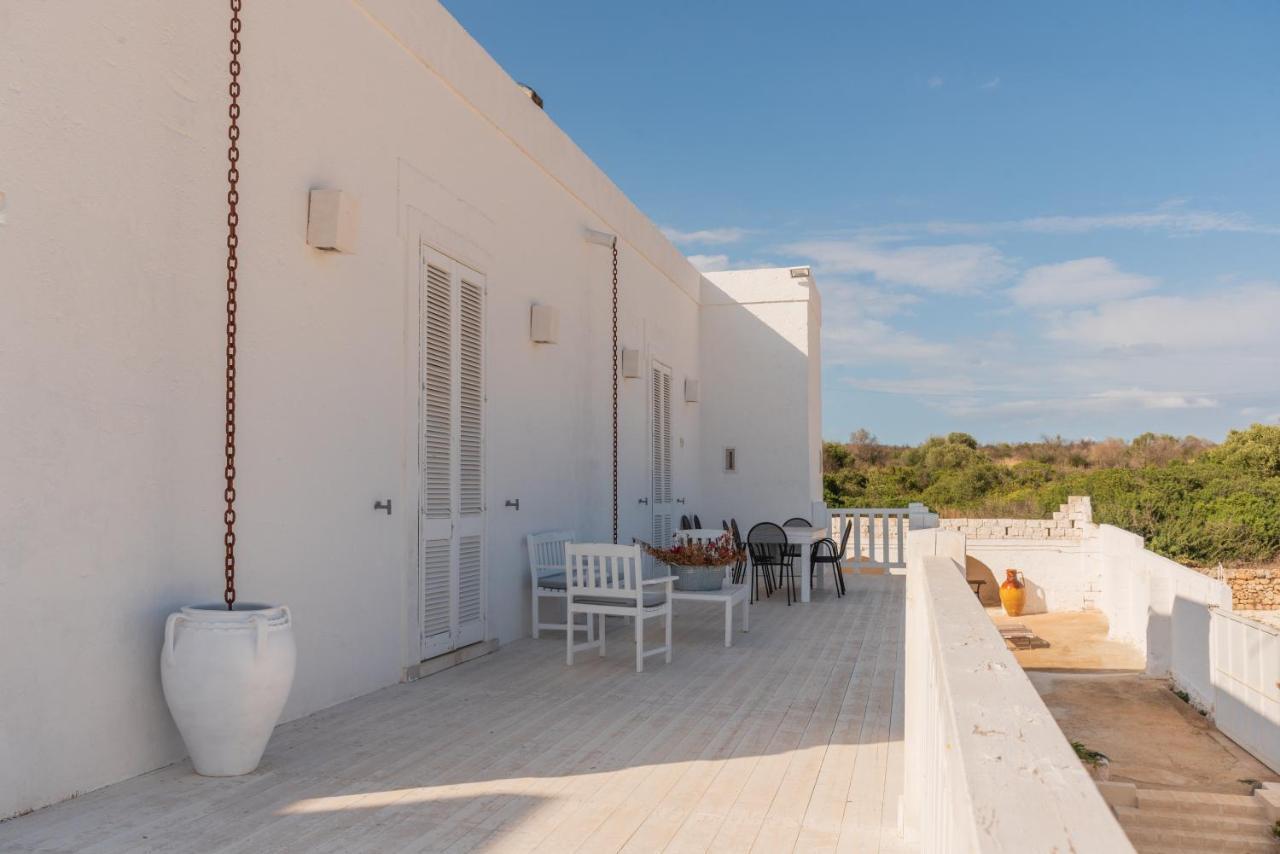 Masseria Scaledda Manduria Εξωτερικό φωτογραφία
