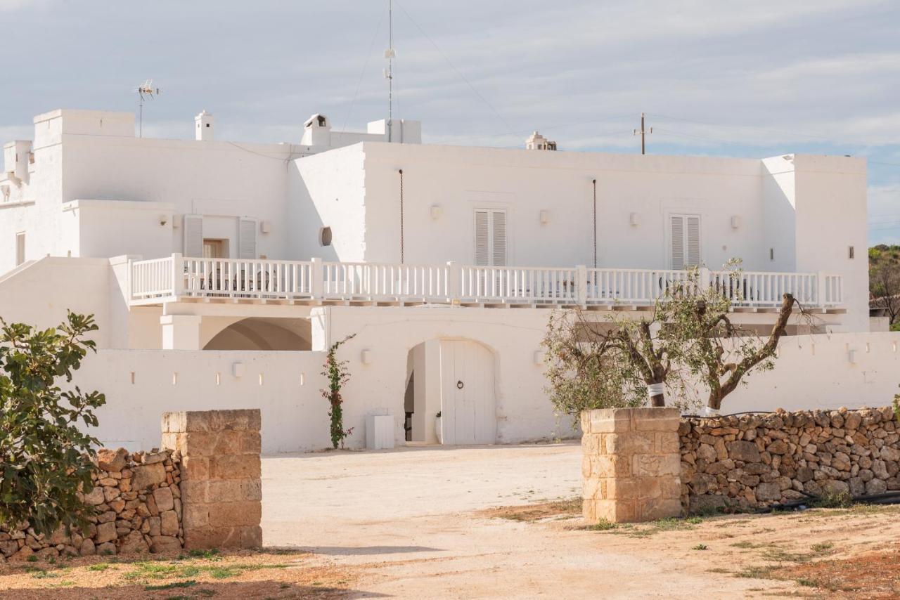 Masseria Scaledda Manduria Εξωτερικό φωτογραφία