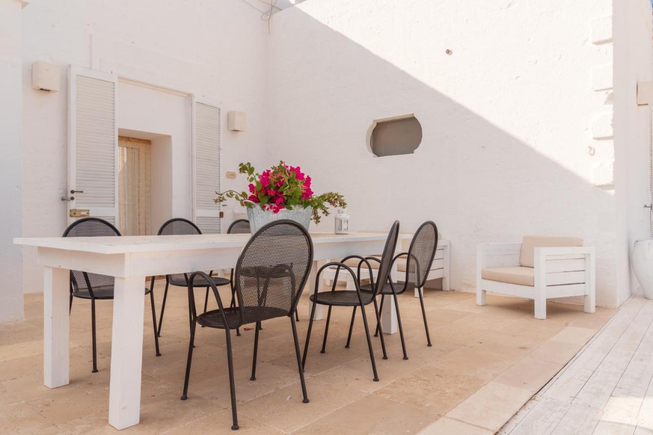 Masseria Scaledda Manduria Εξωτερικό φωτογραφία