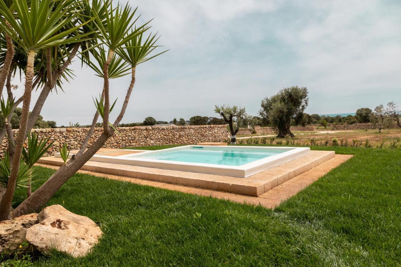 Masseria Scaledda Manduria Εξωτερικό φωτογραφία