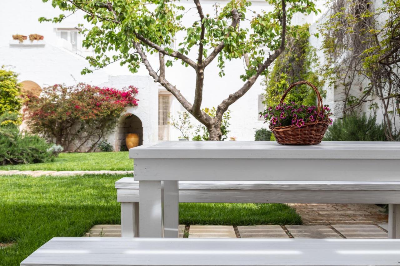 Masseria Scaledda Manduria Εξωτερικό φωτογραφία