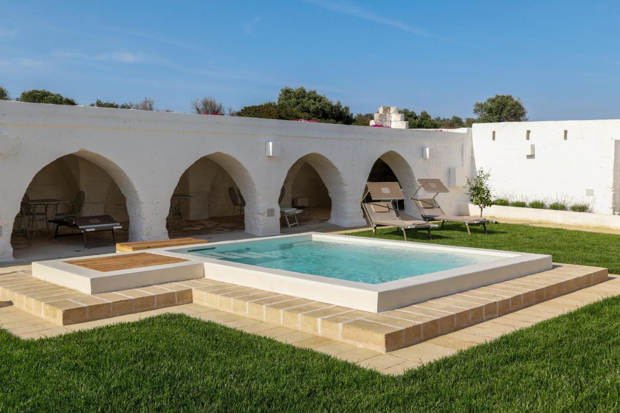 Masseria Scaledda Manduria Εξωτερικό φωτογραφία