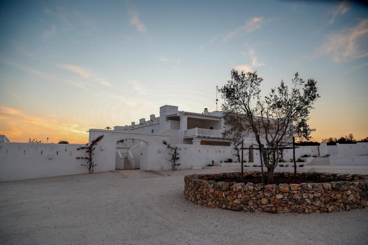 Masseria Scaledda Manduria Εξωτερικό φωτογραφία