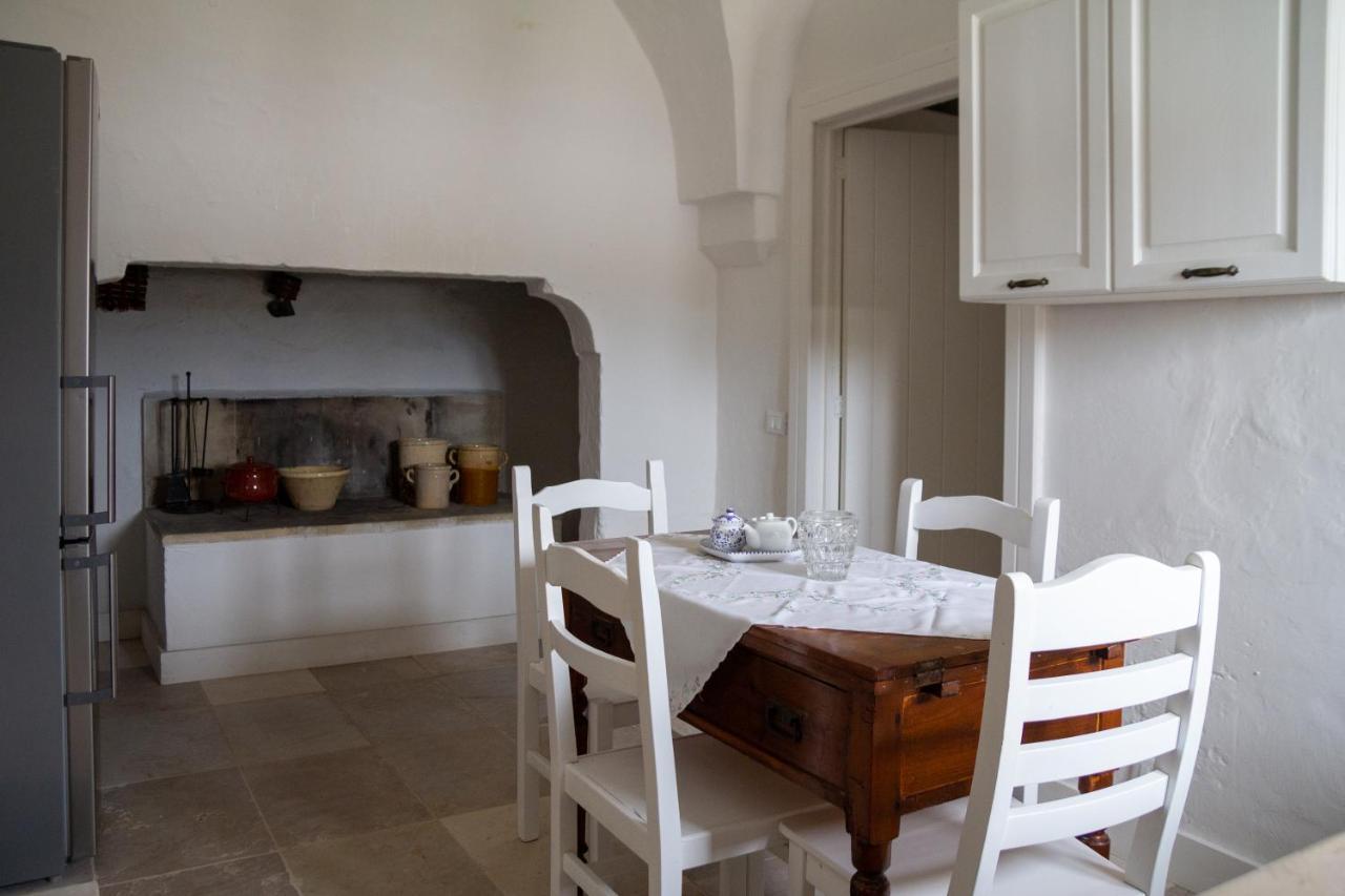 Masseria Scaledda Manduria Εξωτερικό φωτογραφία
