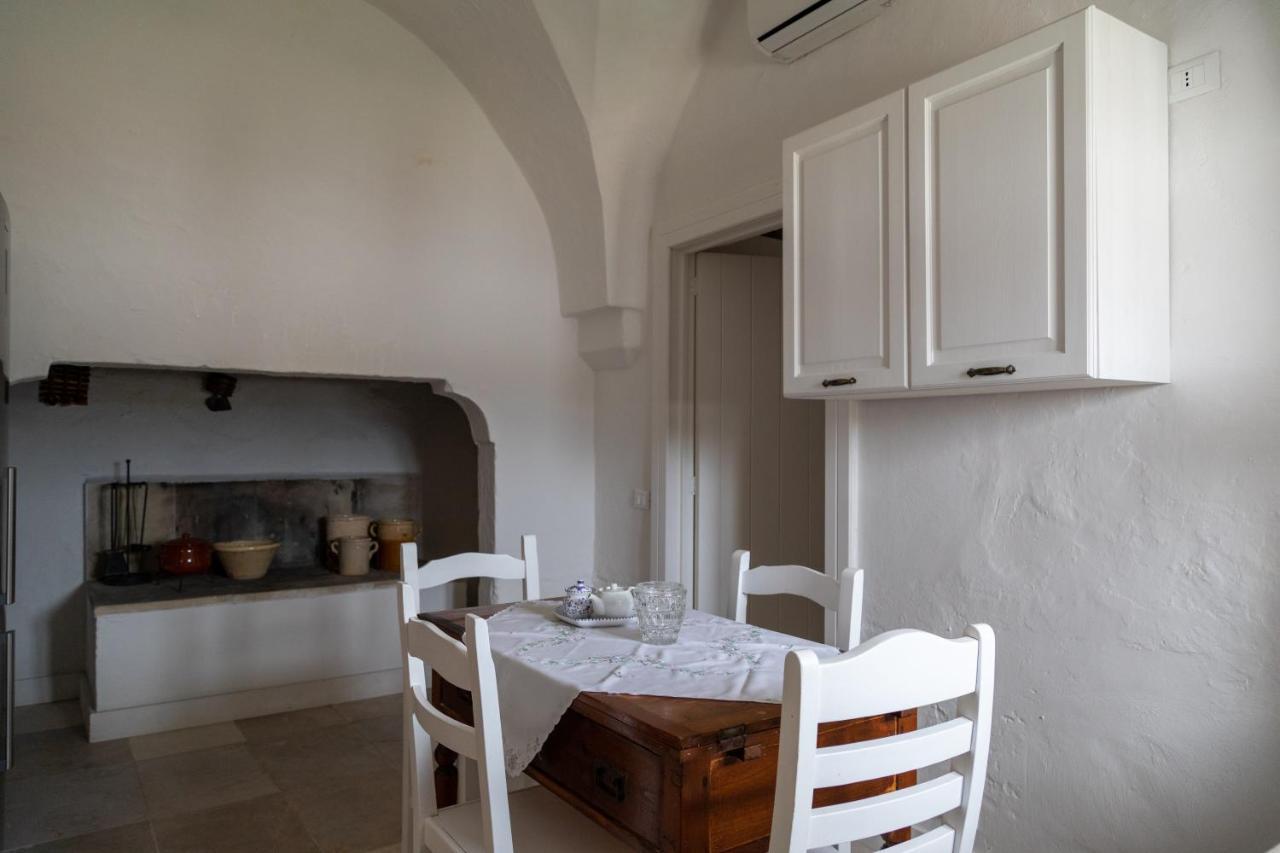 Masseria Scaledda Manduria Εξωτερικό φωτογραφία