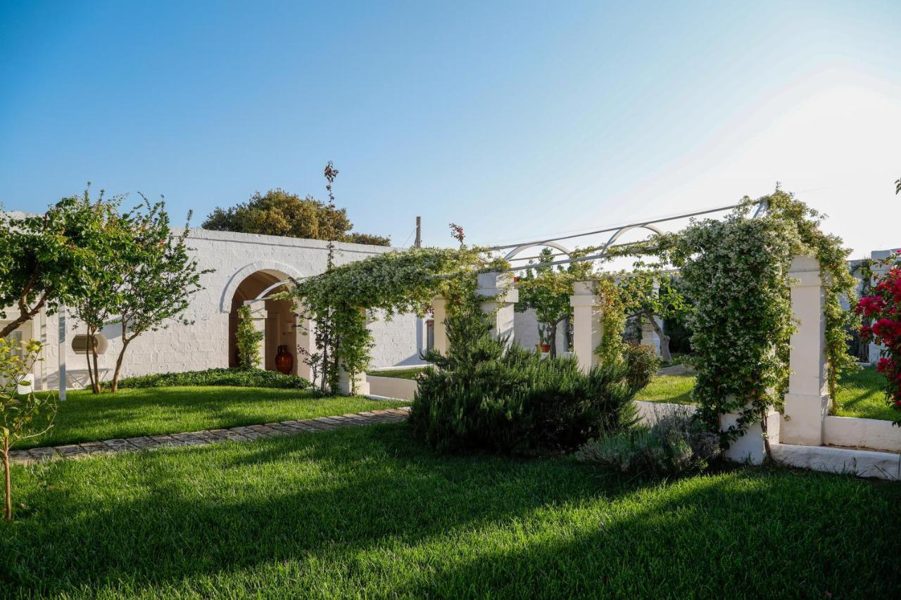 Masseria Scaledda Manduria Εξωτερικό φωτογραφία