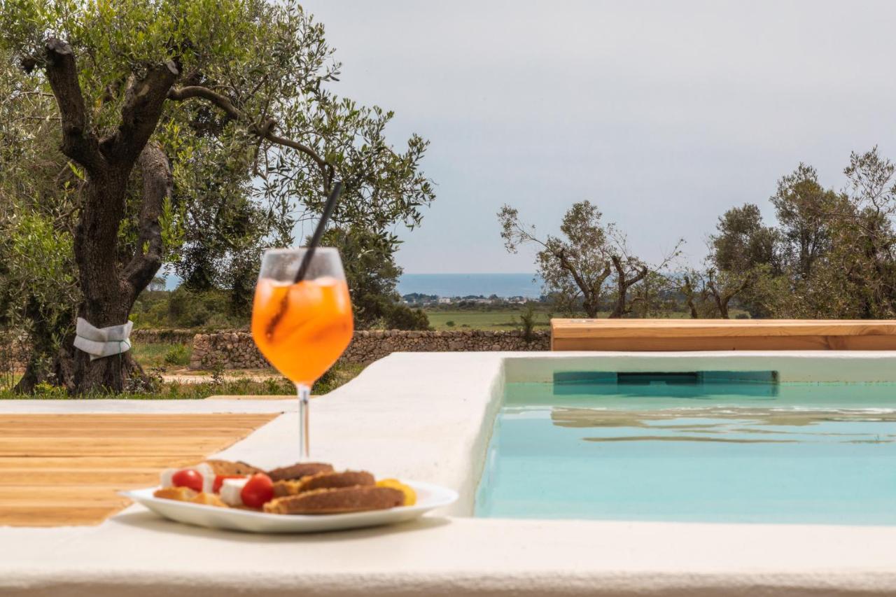 Masseria Scaledda Manduria Εξωτερικό φωτογραφία