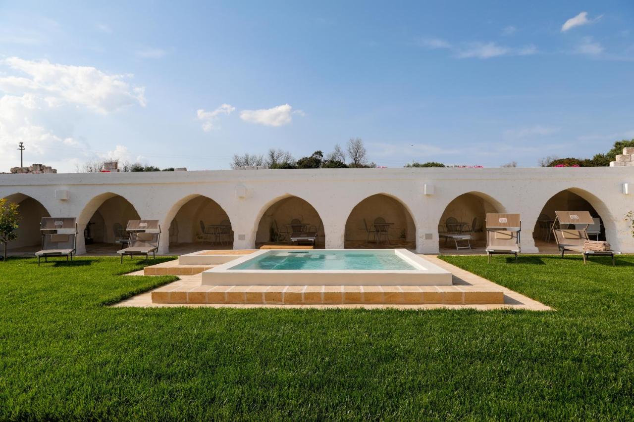 Masseria Scaledda Manduria Εξωτερικό φωτογραφία
