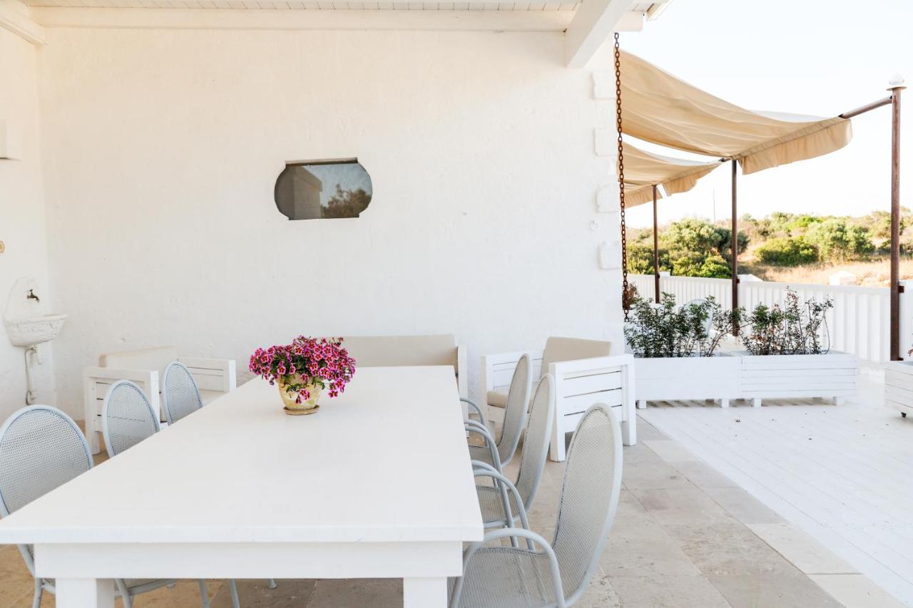 Masseria Scaledda Manduria Εξωτερικό φωτογραφία