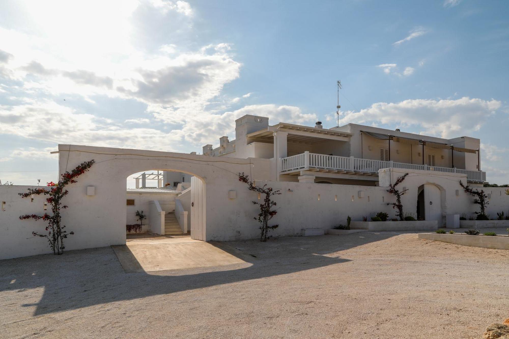 Masseria Scaledda Manduria Εξωτερικό φωτογραφία